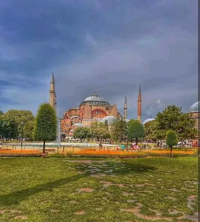 3 Floor Old 1 * Istambul